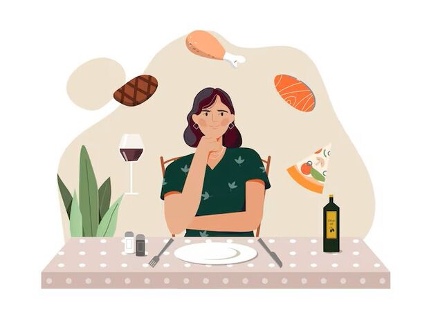 Comer bien y tomar cápsulas NexaSlim son la clave para una dieta Keto adecuada