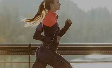 un conjunto de ejercicios para perder peso en todo el cuerpo